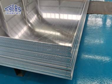 1000 series aluminum sheet plate